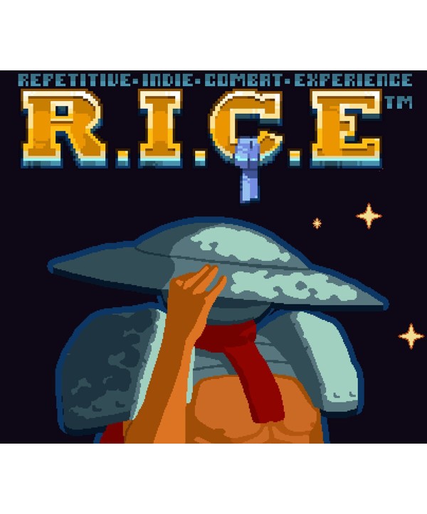 RICE - Repetitive Indie Combat Experience Steam Key GLOBAL